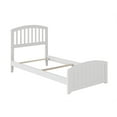 thumbnail image 2 of Richmond Twin XL Bed with MFB in White, 2 of 5