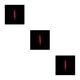 thumbnail image 5 of Toystoory Glow Stick Luminous Sticks Accesorios con colgador Type1 NO1, 5 of 6