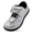 Silver, variant on HOBIBEAR Women Barefoot Wide Lace-Up Walking Shoes | Zero-Drop, Lightweight, Durable Grip Outsole, Roomy Toe Box
