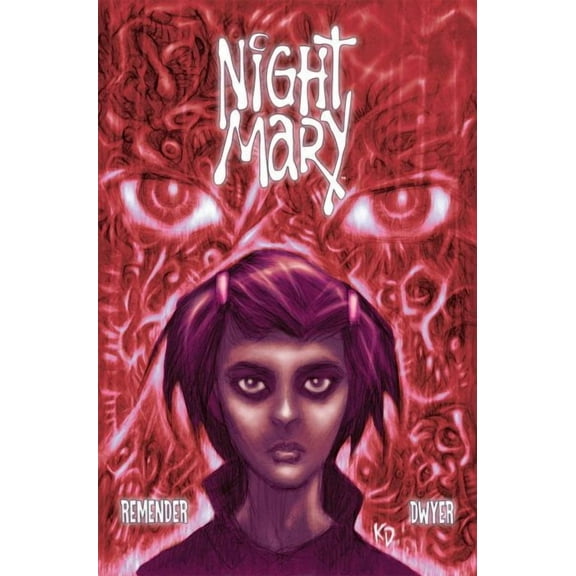Night Mary (Paperback)