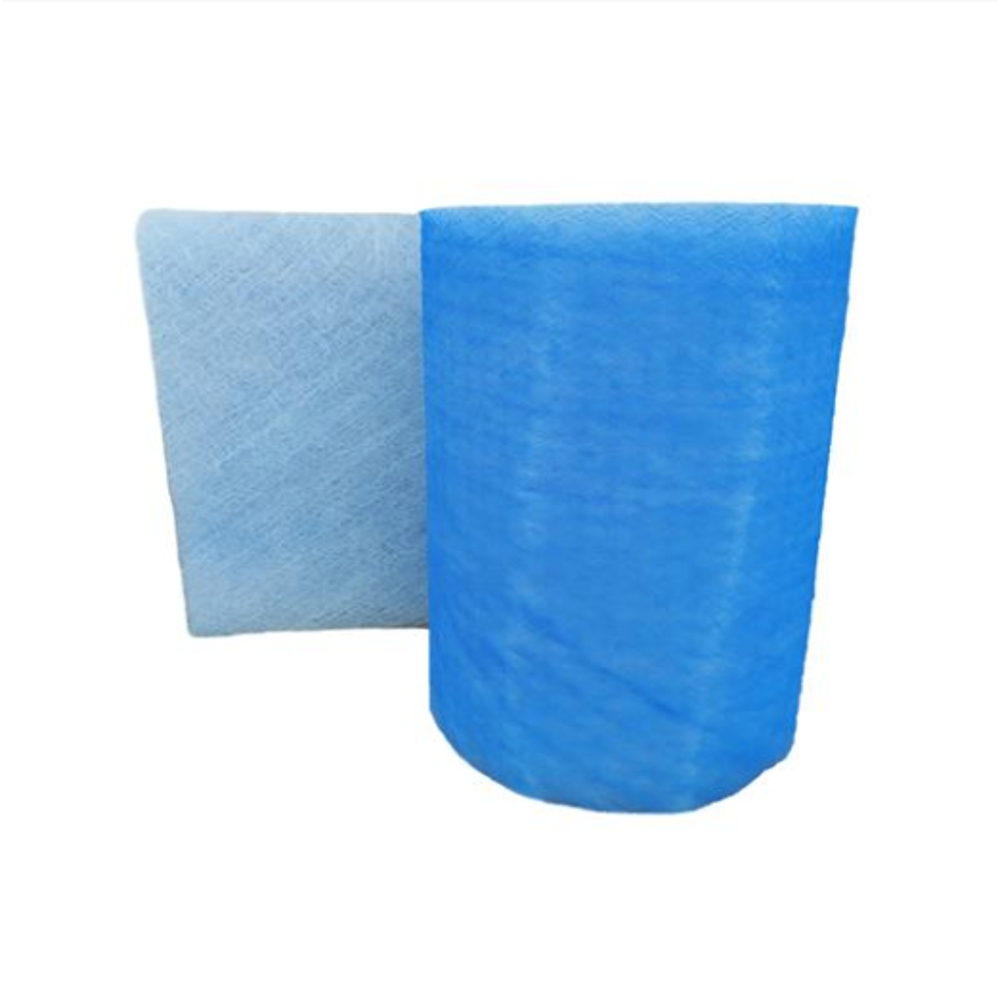 MSFILTER 18 Gram Paint Spray Booth Exhaust Filter Roll 20.5" x 100' x