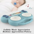 thumbnail image 6 of Tarmeek Musical Instruments Toys for 1 2 3 Year Old Boys and Girls, Piano Keyboard Drum Learning Educational Interactive Infant Toys, Christmas Birthday Presents for Kids Age 4 5 6 Years Old, 6 of 6