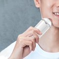 thumbnail image 4 of serony Travel Electric Razor Washable Shaving Machine Wet Dry Use Built in Battery, 4 of 8