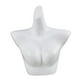 thumbnail image 1 of Torso de maniquí femenino, soporte de exhibición de ropa interior, plano del modelo de exhibición de sujetadores, maniquí de lencería para exhibición Hombros planos, 1 of 9