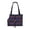 Indian Mandalas Dragonfly, variant on Xecao Ladybugs on Black and White Striped1 for Cat Carrier Small Dog Handbag: The Ideal Travel Companion for Your Pet