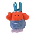 thumbnail image 2 of Mochila con forma de cangrejo perfecl 18 cm x 9 cm x 23 cm, 2 of 8