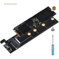 thumbnail image 5 of SilverStone Technologies ECM25 M.2 Port to PCIe x4 Adapter Card, 5 of 9
