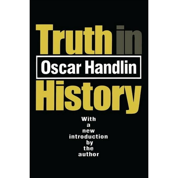 Truth in History, (Paperback)