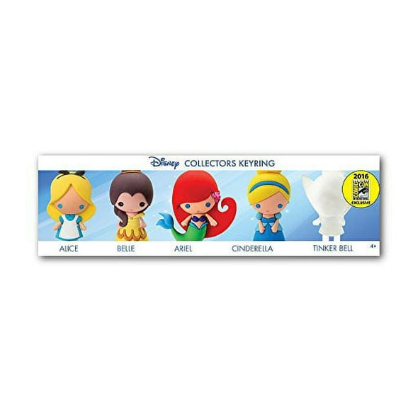 Disney Princesses SDCC Exclusive Set (5 Pieces)