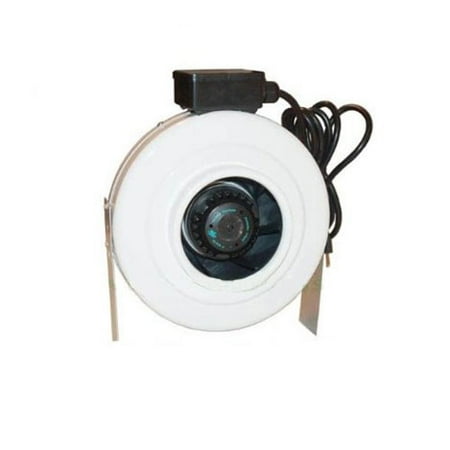 

12 Grow1 In-Line Duct Fan