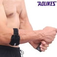 thumbnail image 4 of Dragonus Arm Elbow Tennis Brace Strap Epicondylitis Wrap Support Lateral Gym, 4 of 6