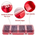thumbnail image 3 of Caja Organizadora YEXEXINM 6 Piezas para Tornillos 30x10x6 cm, 3 of 7