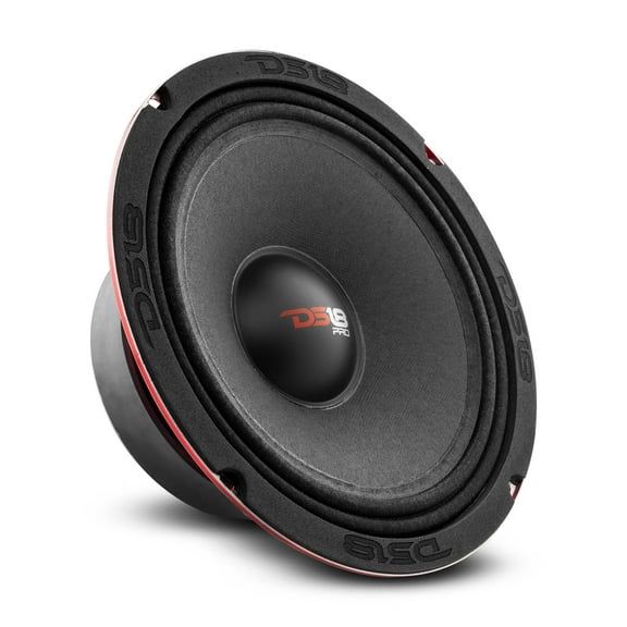DS18 PRO-X8.4M 8" Professional Midrange Speaker 4 Ohm