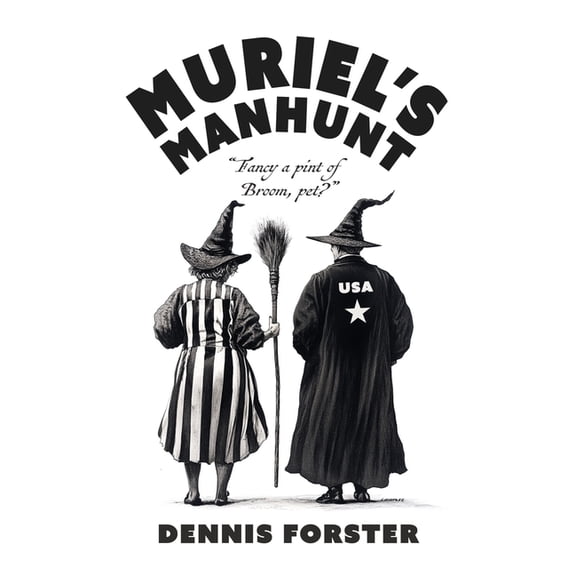 Muriel's Manhunt, (Paperback)
