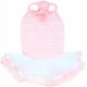 thumbnail image 1 of Vestido para Perro Parisian Pet Rosa - Vestido de Bailarina Ropa para Perro Niña - Elegante Traje de Boda para Perro - Vestido Ligero para Cachorro - Vestidos de Verano para Perros Pequeños Niña XS, 1 of 1