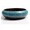 Blue, variant on CCOCC Ceramic Planter,Artisan Crafted with Eastern Influence Ceramic Pots for Plants,Thick Glaze Ceramic Glazed Planter,Blue