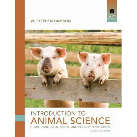 Pre-Owned Introduction to Animal Science (5th Edition) (Hardcover) 0132623897 9780132623896