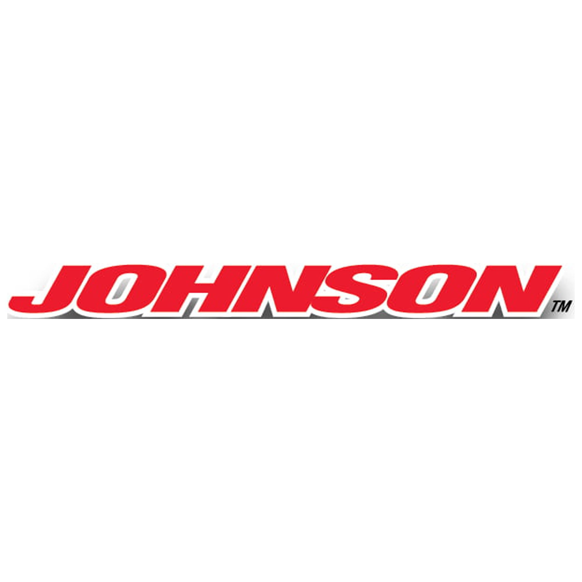 (5 pack) Johnson Original Beetle Spin Fishing Lure, White Red Dot, 3 in
