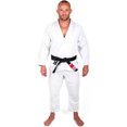 thumbnail image 2 of Tatami Fightwear Estilo Black Label BJJ Gi - A2H - White/White, 2 of 7