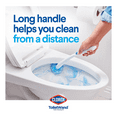 thumbnail image 6 of Clorox ToiletWand Disposable Toilet Cleaning System - ToiletWand, Storage Caddy and 6 Disinfecting ToiletWand Refill Heads (Packaging May Vary) (03191), 6 of 14