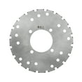 thumbnail image 2 of Brake Rotors for Polaris Trail Boss 330 2005 - 2009 Front Brake Disc X2, 2 of 2