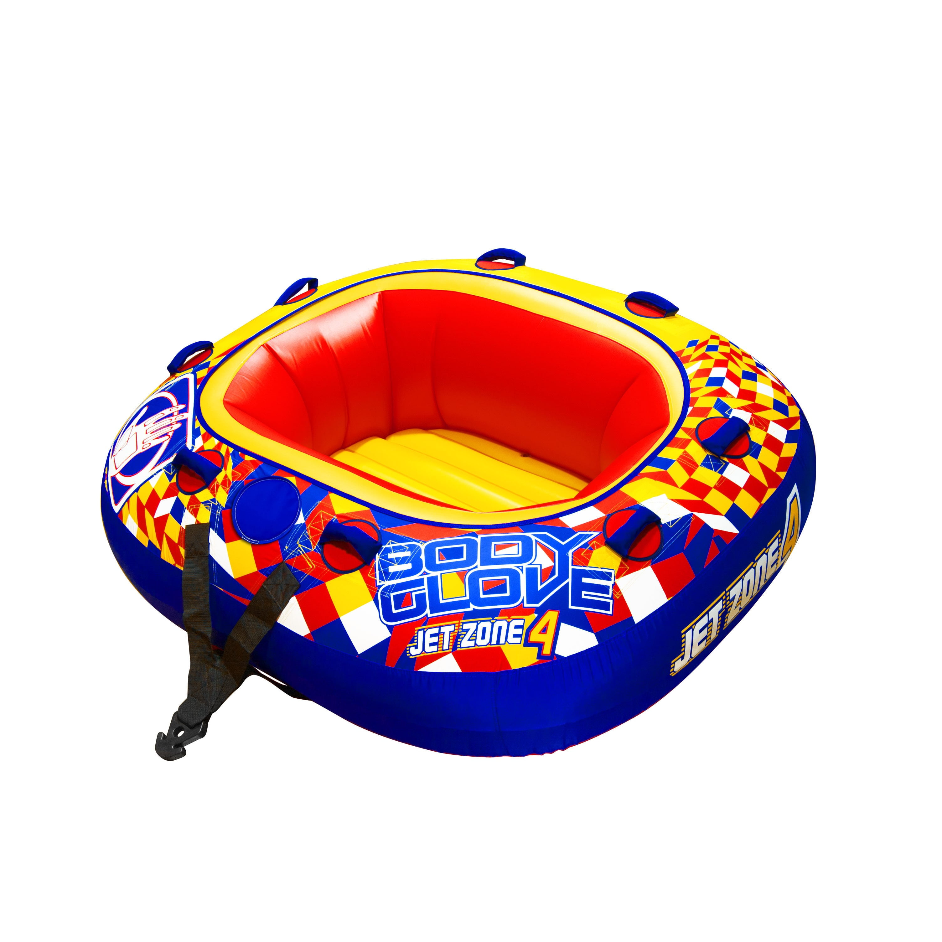 Body Glove Jet Zone 4 Towable