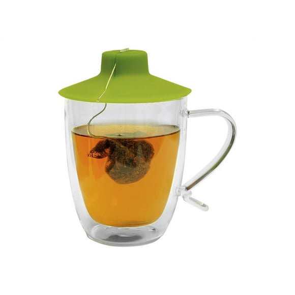 Primula - Cup - Size 5.51 in x 4.02 in - Height 4.8 in - 16 fl.oz - clear