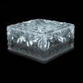 thumbnail image 5 of 1 UNID al aire libre de hielo solar ladrillo claro jardín solar bloque de hielo fardo de la lámpara de tierra, 5 of 5