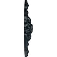 thumbnail image 4 of Ekena Millwork 16 1/2"OD x 2 3/8"P Southampton Ceiling Medallion, Hand-Painted Night Shade, 4 of 6