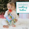 thumbnail image 3 of Infantino Lil’ Explorer Soft Book, The Grinch Holiday Sensory Toy for Babies with Crinkle, Squeaker & Clacker Rings, 3 of 14