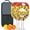 White, variant on Fighting Series Pickleball Paddles Set Of 2, Fiberglass Surface, 4 Balls & Bag
