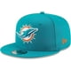 thumbnail image 1 of Gorra New Era NFL 9FIFTY Snapback Miami Dolphins Aqua, 1 of 5