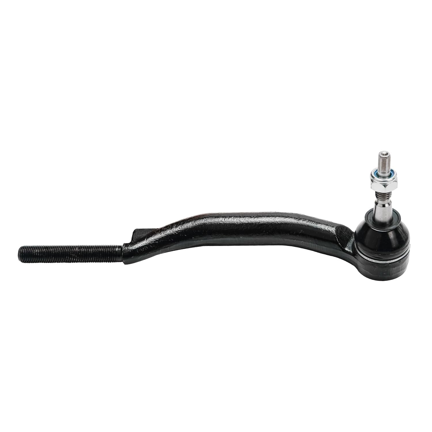 Detroit Axle - Front Outer Tie Rod Ends Replacement for Chevy Trailblazer GMC Envoy Fits select: 2002 CHEVROLET TRAILBLAZER, 2002 OLDSMOBILE BRAVADA
