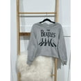 thumbnail image 2 of Grayson Social Girls The Beatles Sweatshirt with Long Sleeves, Sizes 4/5-14/16 & Plus, 2 of 3