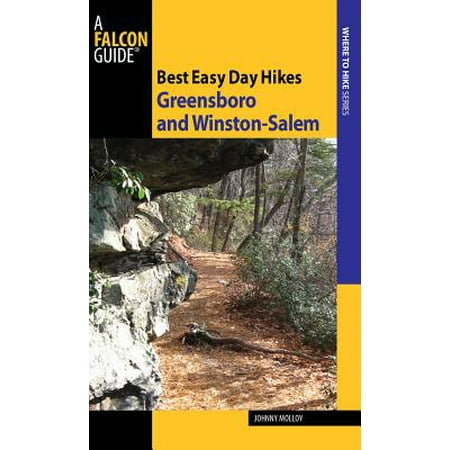 Best Easy Day Hikes Greensboro and Winston-Salem -