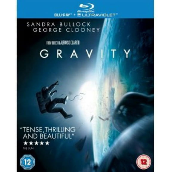 Gravity (Blu-ray)