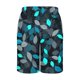 thumbnail image 3 of Pantalones Cortos de Cintura Elástica para Hombre con Bolsillos Pantalones de Playa de Impresión de Moda Casual para Hombres, Material de Poliéster para Uso Diario Al Aire Libre de Primavera Verano, 3 of 5