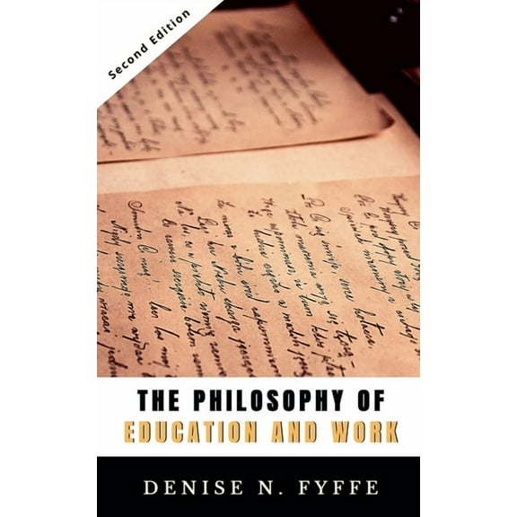 Career Development Book The Philosophy of Education and Work, Book 1, (Paperback)