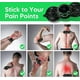 thumbnail image 4 of Neck Massager, Lymphatic Drainage Massager, Back Massager For Back Pain Relif, Cordless Portable Mini Body Massager, 4 of 5