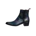 thumbnail image 2 of Jeffery West Leather Chelsea Boots, Multicoloured, 2 of 9