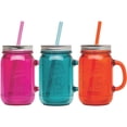 thumbnail image 1 of Aladdin 20 Oz Insulated Mason Tumbler Assorted Colors, 1 of 1
