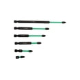 thumbnail image 3 of 25-150mm for PZ2 Magnetic Driver Bits Heavy Duty Long for Pozidriv Hex Screwdriver Bit 6pcs, 3 of 9