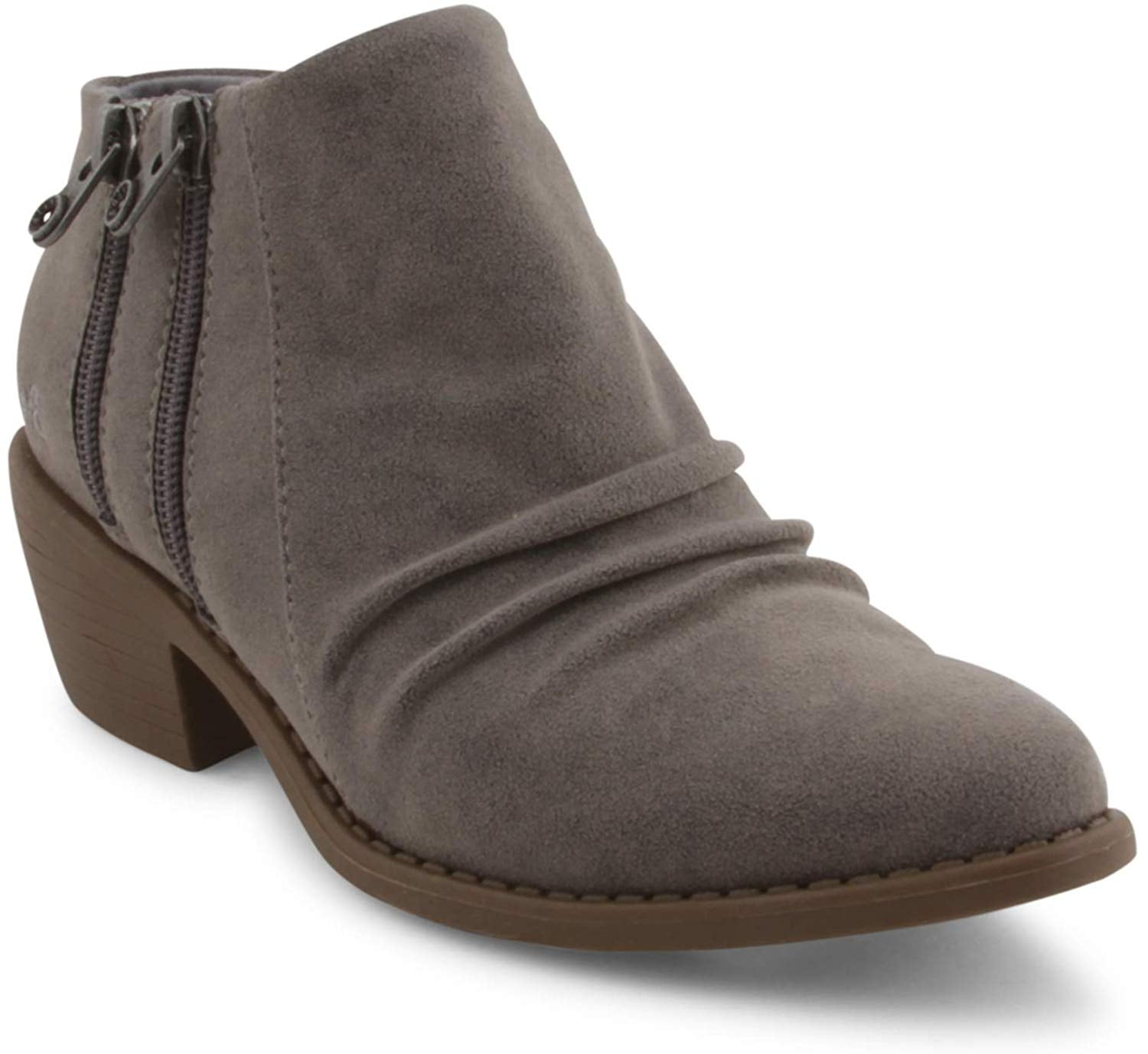 blowfish canvas ankle boots