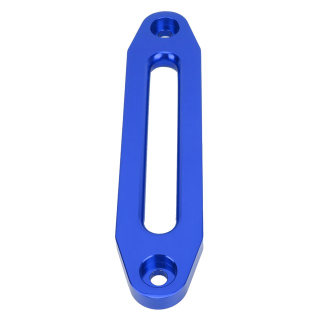 Treuil Fairlead 10 Po/25,4 cm pour Charge de 8000-15000lbs, Réduit la Friction, Protège la Corde Synthétique