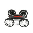thumbnail image 4 of PlayWorld Skywheeler 2.4G Wifi Remote Control 2 In 1 Drone + Car Combo Fpv - Red, 4 of 4