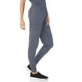 thumbnail image 3 of Landau ProFlex Tailored Fit Stretch 7-Pocket Jogger Scrub Pants for Women 2030, 3 of 5