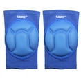 thumbnail image 6 of 2 PCS Gym Sport Football Shockproof Knee Cap Pad Protector Support Brace, 6 of 6