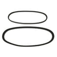 thumbnail image 1 of Kit de Cinturón de Transmisión y Cinturones de Generador de Arranque Unique Bargains para EZGO 4 Cycle Gas Golf Cart TXT Medalist 1994-2013 No.72054-G01/26414-G01, 1 of 7