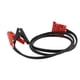 thumbnail image 2 of Cables De Puente, Arrancador De Batería De Conexión Rápida Para Automóvil, Camión, SUV Para Batería De 18 V, 2 of 8