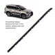 thumbnail image 4 of Moldura de Revelacíón lateral del parabrisas, Reemplazo de Moldura de Goma para Parabrisas de Coche para GX460 2010-2021 para Land Cruiser Prado 2010-2021, Protección Mejorada, 4 of 7